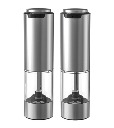 Набор электрических мельниц Circle Joy (KYMQ-33A-H-BS), изображение 2 - GOODMi