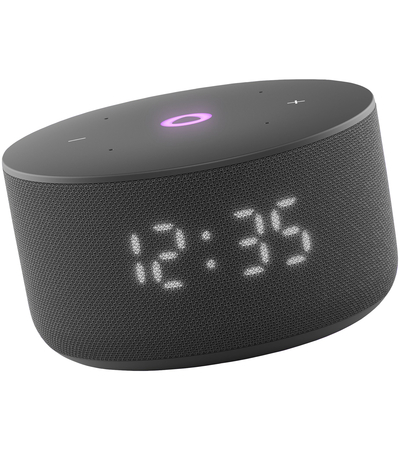Умная колонка Яндекс Станция Мини 3 Black (YNDX-00027BLK), Цвет: Черный, изображение 2 - GOODMi