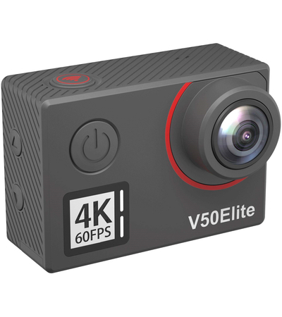 Экшн-камера AKASO V50 Elite (Серая), изображение 2 - GOODMi