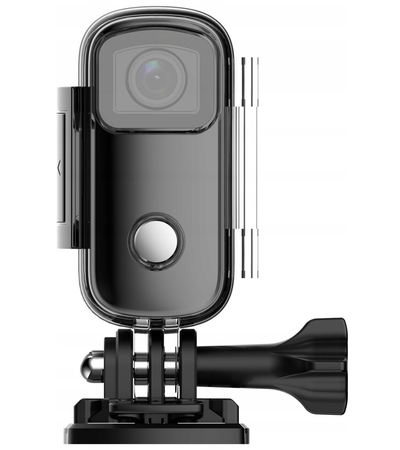 Экшн-камера SJCAM C100+ (Черная), изображение 3 - GOODMi
