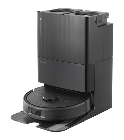 Робот-пылесос Roborock Q Revo S Black, изображение 3 - GOODMi