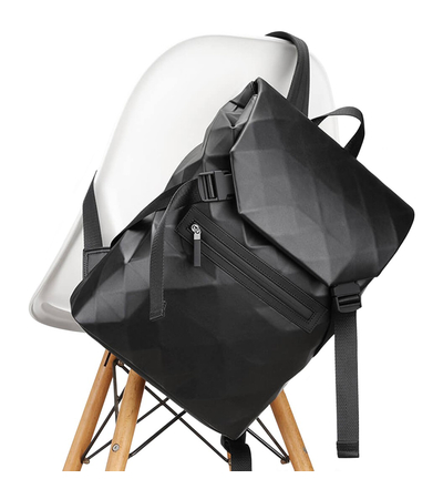 Рюкзак MQ Diamond K22206A Black, изображение 3 - GOODMi