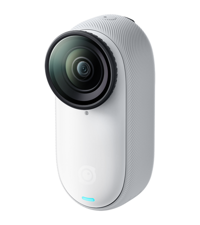 Экшн-камера Insta 360 GO3s 128Gb White, изображение 3 - GOODMi