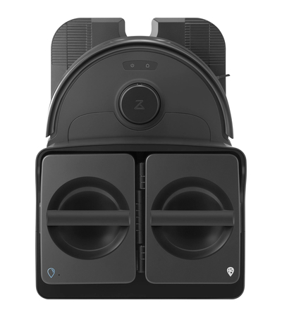 Робот-пылесос Roborock Q Revo S Black, изображение 6 - GOODMi
