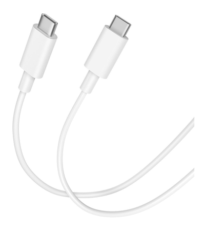 Кабель Xiaomi Type-C - Type-C 3A 1м (BHR7814CN), изображение 2 - GOODMi