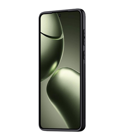 Чехол-накладка фактура дерева для Xiaomi 14T Pro черный, Основной цвет: Черный, изображение 3 - GOODMi