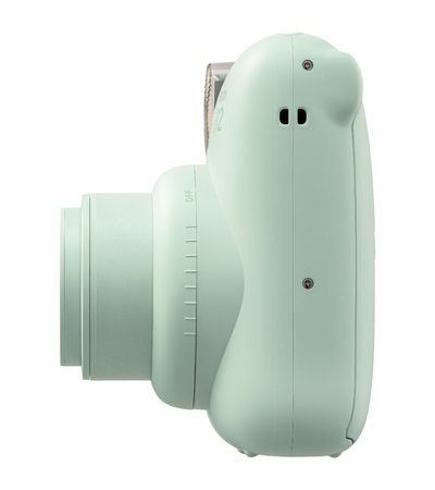 Фотоаппарат Fujifilm Instax Mini 12 (Mint Green), Цвет: Зеленый, изображение 3 - GOODMi