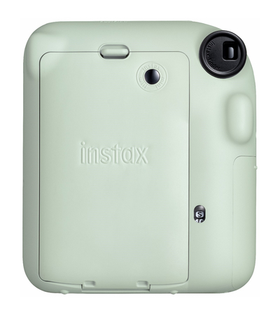 Фотоаппарат Fujifilm Instax Mini 12 (Mint Green), Цвет: Зеленый, изображение 4 - GOODMi