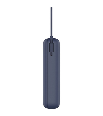Внешний аккумулятор Xiaomi 33W Power Bank With Cable 20000mAh (PB2030MI) Blue, Цвет: Синий, изображение 3 - GOODMi