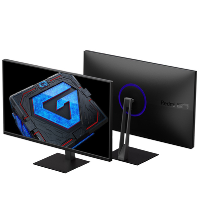 Игровой монитор Redmi Display X27GQ 27", изображение 2 - GOODMi