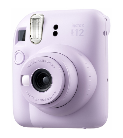 Фотоаппарат Fujifilm Instax Mini 12 (Lilac Purple), Цвет: Фиолетовый, изображение 2 - GOODMi