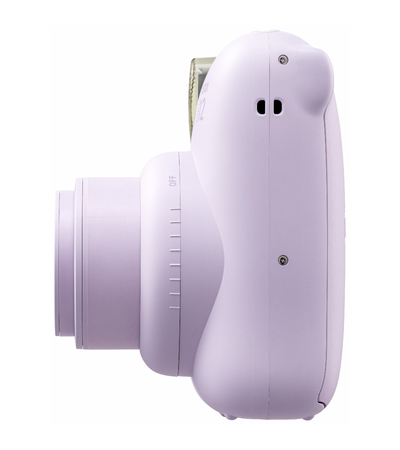 Фотоаппарат Fujifilm Instax Mini 12 (Lilac Purple), Цвет: Фиолетовый, изображение 3 - GOODMi