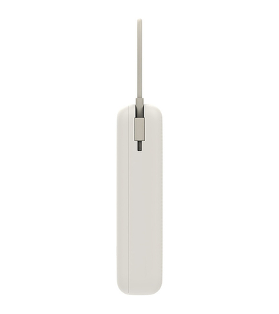 Внешний аккумулятор Xiaomi 33W Power Bank With Cable 20000mAh (PB2030MI) Beige, Цвет: Бежевый, изображение 3 - GOODMi