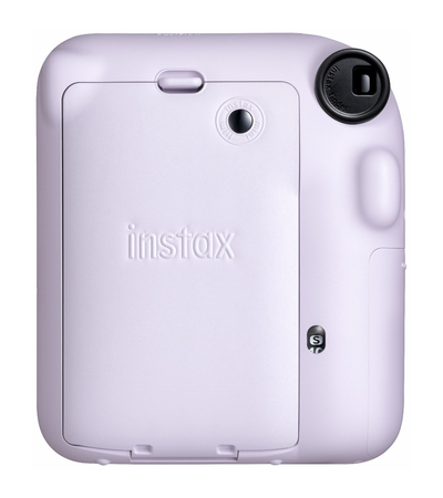 Фотоаппарат Fujifilm Instax Mini 12 (Lilac Purple), Цвет: Фиолетовый, изображение 4 - GOODMi