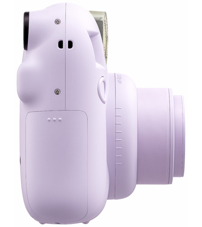 Фотоаппарат Fujifilm Instax Mini 12 (Lilac Purple), Цвет: Фиолетовый, изображение 5 - GOODMi