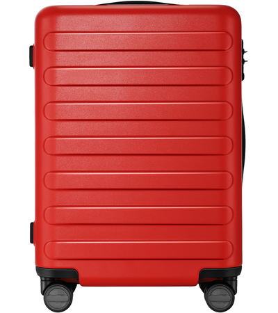 Чемодан 90 Points Seven Bar Suitcase 24" Red, изображение 3 - GOODMi