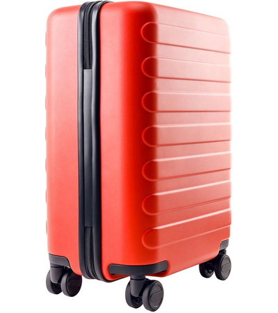 Чемодан 90 Points Seven Bar Suitcase 24" Red, изображение 4 - GOODMi