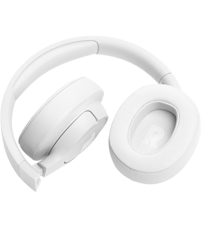 Беспроводные наушники JBL Tune 720BT White, Основной цвет наушников: Белые, изображение 9 - GOODMi