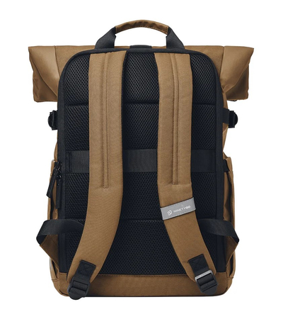 Рюкзак 90 Points Urban Classic Brown, Цвет: Коричневый, изображение 3 - GOODMi