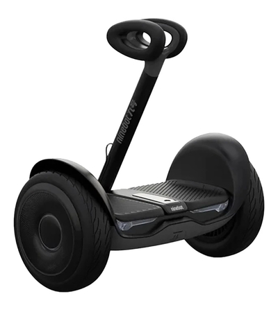 Гироскутер Segway-Ninebot L6 Black, изображение 2 - GOODMi