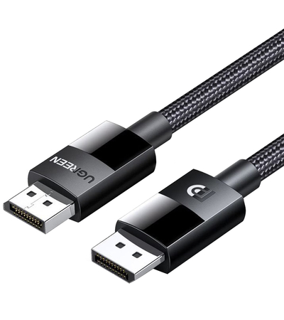 Кабель UGREEN DisplayPort 1.4 (1.5м), изображение 2 - GOODMi