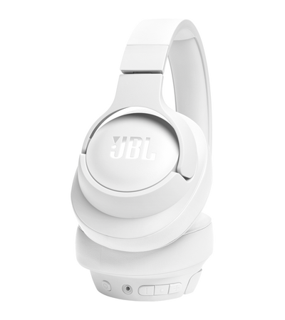 Беспроводные наушники JBL Tune 720BT White, Основной цвет наушников: Белые, изображение 8 - GOODMi