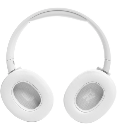 Беспроводные наушники JBL Tune 720BT White, Основной цвет наушников: Белые, изображение 7 - GOODMi