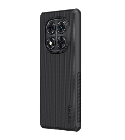 Чехол Nillkin Frosted Shield для Redmi Note 14 Pro 4G черный, Основной цвет: Черный, изображение 2 - GOODMi