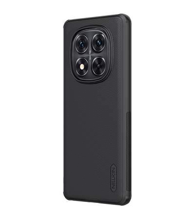 Чехол Nillkin Frosted Shield Magnetic для Redmi Note 14 Pro+ черный, изображение 2 - GOODMi