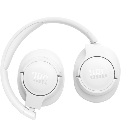 Беспроводные наушники JBL Tune 720BT White, Основной цвет наушников: Белые, изображение 6 - GOODMi
