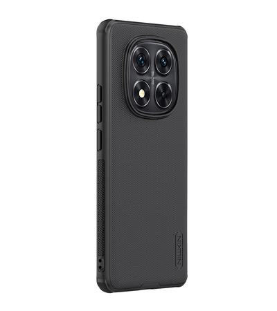 Чехол Nillkin Frosted Shield Magnetic для Redmi Note 14 Pro+ черный, изображение 3 - GOODMi