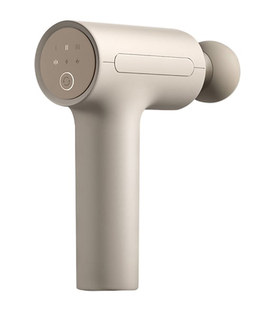 Массажный пистолет Mijia Fascia Gun 3 Beige, Цвет: Бежевый, изображение 2 - GOODMi