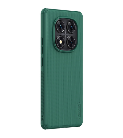Чехол Nillkin Frosted Shield для Redmi Note 14 Pro 4G зеленый, Основной цвет: Зеленый, изображение 3 - GOODMi