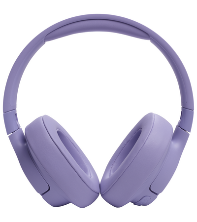 Беспроводные наушники JBL Tune 720BT Violet, Основной цвет наушников: Фиолетовые, изображение 3 - GOODMi