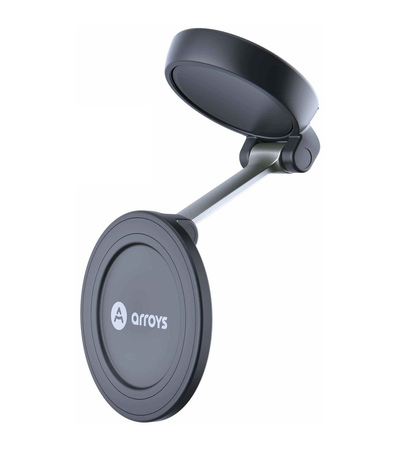 Держатель Arroys Stick-MS1 (Черный), изображение 4 - GOODMi