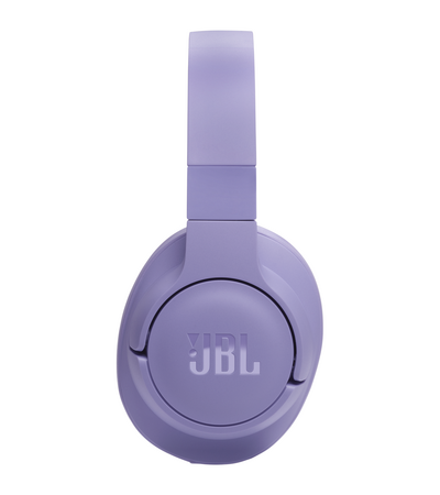 Беспроводные наушники JBL Tune 720BT Violet, Основной цвет наушников: Фиолетовые, изображение 4 - GOODMi