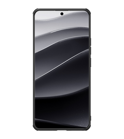 Чехол Nillkin Frosted Shield Magnetic для Redmi Note 14 Pro+ черный, изображение 4 - GOODMi
