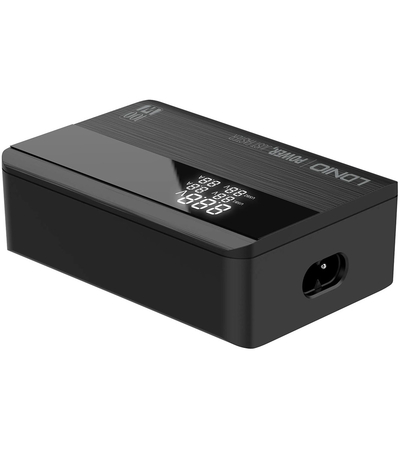 Зарядное устройство LDNIO A4809C GaN 100W PD, изображение 5 - GOODMi