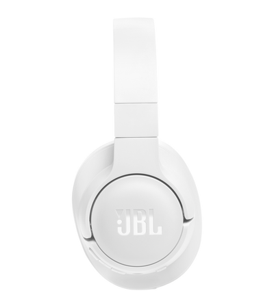Беспроводные наушники JBL Tune 720BT White, Основной цвет наушников: Белые, изображение 5 - GOODMi