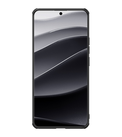 Чехол Nillkin Frosted Shield для Redmi Note 14 Pro 4G черный, Основной цвет: Черный, изображение 4 - GOODMi
