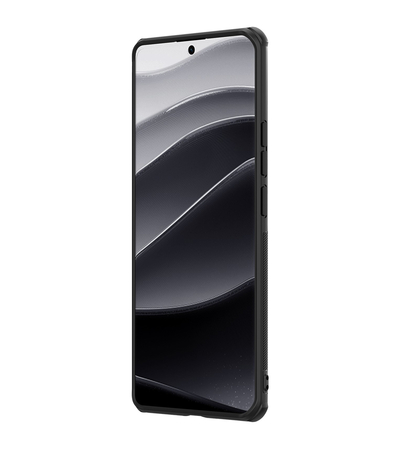 Чехол Nillkin Frosted Shield для Redmi Note 14 Pro 4G черный, Основной цвет: Черный, изображение 5 - GOODMi