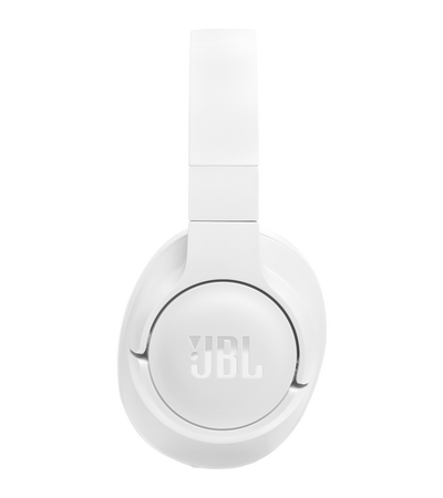 Беспроводные наушники JBL Tune 720BT White, Основной цвет наушников: Белые, изображение 4 - GOODMi