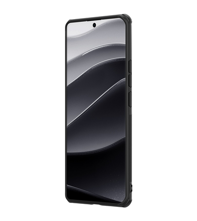Чехол Nillkin Frosted Shield Magnetic для Redmi Note 14 Pro+ черный, изображение 5 - GOODMi