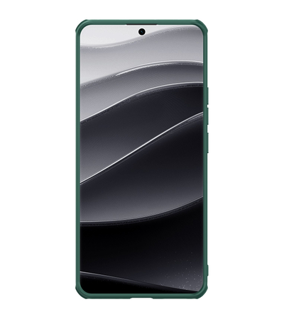 Чехол Nillkin Frosted Shield для Redmi Note 14 Pro 4G зеленый, Основной цвет: Зеленый, изображение 4 - GOODMi