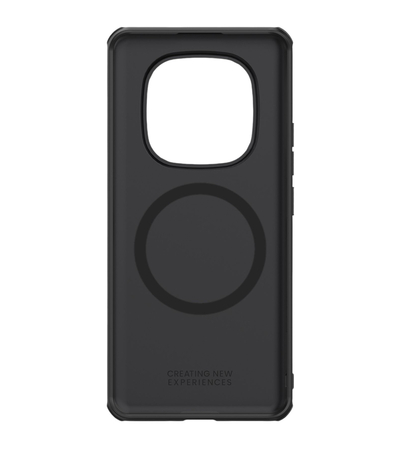 Чехол Nillkin Frosted Shield Magnetic для Redmi Note 14 Pro+ черный, изображение 6 - GOODMi