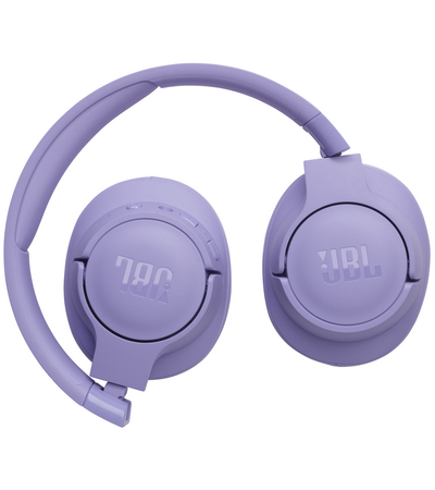Беспроводные наушники JBL Tune 720BT Violet, Основной цвет наушников: Фиолетовые, изображение 6 - GOODMi