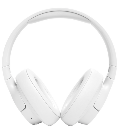 Беспроводные наушники JBL Tune 720BT White, Основной цвет наушников: Белые, изображение 3 - GOODMi
