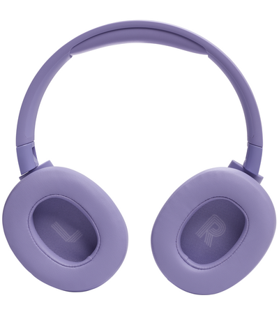 Беспроводные наушники JBL Tune 720BT Violet, Основной цвет наушников: Фиолетовые, изображение 7 - GOODMi