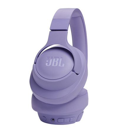 Беспроводные наушники JBL Tune 720BT Violet, Основной цвет наушников: Фиолетовые, изображение 8 - GOODMi