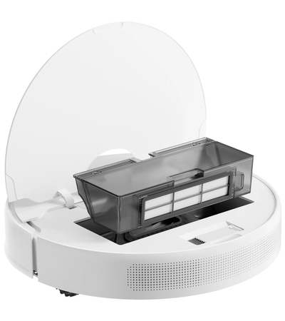 Робот-пылесос Dreame D9 Max Gen 2 White, Цвет: Белый, изображение 10 - GOODMi